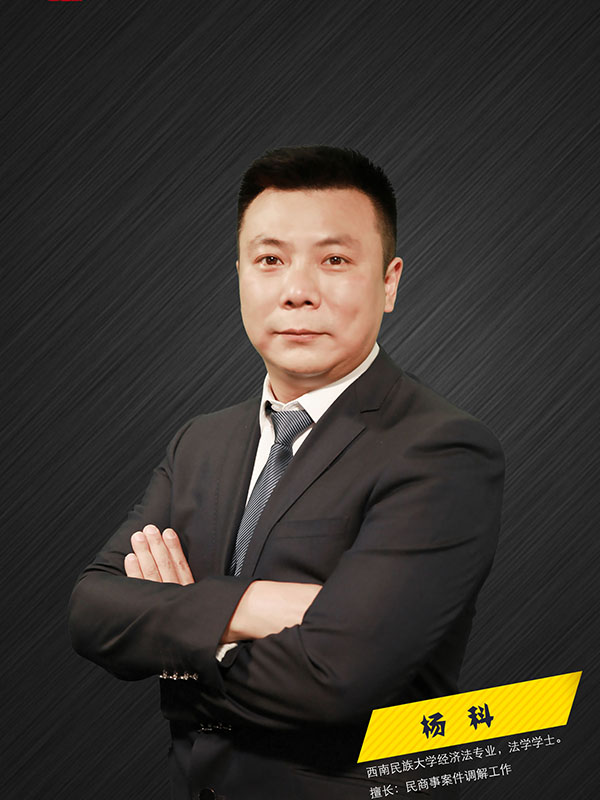 杨科 合伙人